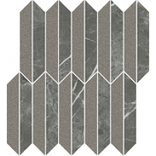 Мозаика My Way Paradyz Noisy Whisper Graphite 27,4X29,8