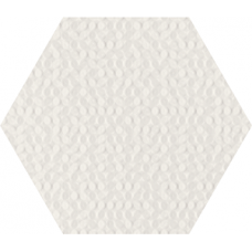 Плитка My Way Paradyz Noisy Whisper White struktura 19,8X17,1