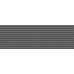 Плитка Paradyz Ray grafit struktura 25x75