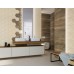Декор Paradyz Serene bianco 25x75