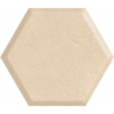 Декор Paradyz Serene Heksagon beige struktura 19,8X17,1
