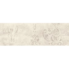 Плитка Paradyz Silence silver carpet dekor 25x75