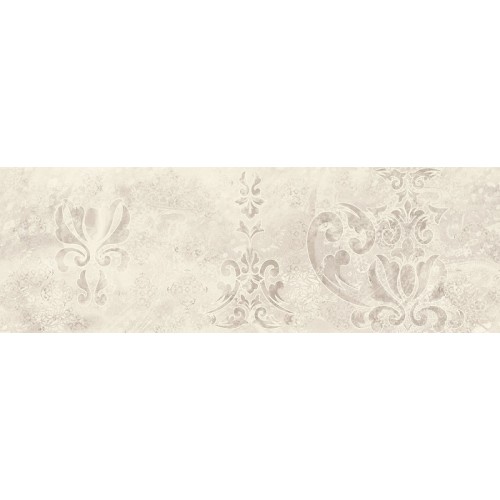 Плитка Paradyz Silence silver carpet dekor 25x75
