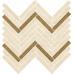  Мозаика Paradyz Sunrise beige 28,1x30,1