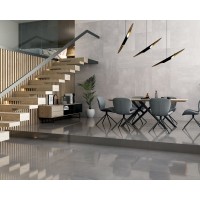  Плитка My Way Paradyz Space grys poler 89,8X89,8