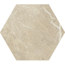 Декор My Way Paradyz Tosi Hexagon beige poler 17,1x19,8