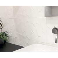  Плитка Paradyz Natura bianco struktura 30x60 