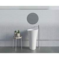Плитка Paradyz Norway Sky 29,8x89,8 Grys struktura mat