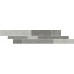 Фриз Paradyz Optimal 14,3x71 Antracite mix paski