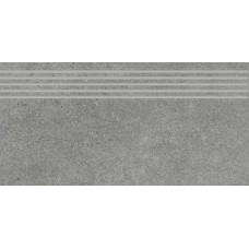 Ступень Paradyz Optimal 29,8x59,8 Antracite prosta mat