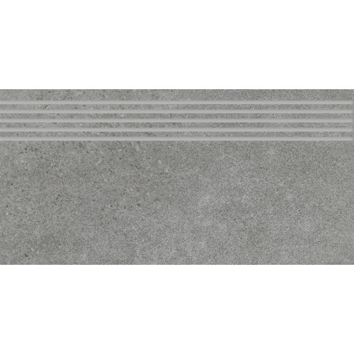 Ступень Paradyz Optimal 29,8x59,8 Antracite prosta mat
