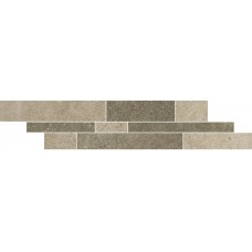 Фриз Paradyz Optimal 14,3x71 Beige mix paski