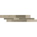 Фриз Paradyz Optimal 14,3x71 Beige mix paski