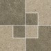 Декор Paradyz Optimal 24,7x24,7 Brown inserto mat