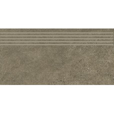 Ступень Paradyz Optimal 29,8x59,8 Brown prosta mat