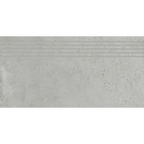 Ступень Paradyz Optimal 29,8x59,8 Grys prosta mat