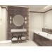 Декор Paradyz Palazzo brown inserto ornament 30x60