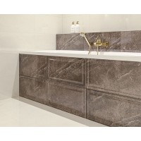 Плитка Paradyz Palazzo brown struktura 30x60 