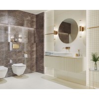  Плитка Paradyz Palazzo crema struktura 30x60