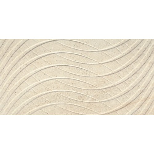 Плитка Paradyz Sunlight Sand dark crema struktura В 30x60