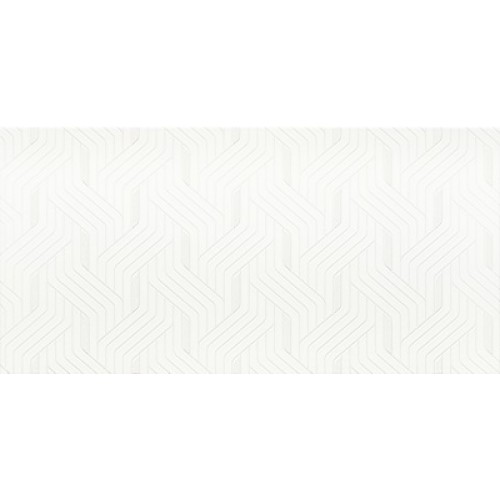 Декор Paradyz Synergy bianco 30x60