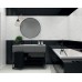 Плитка Paradyz Synergy nero struktura В 30x60