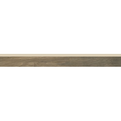 Цоколь Paradyz Wood Rustic 6,5x60 Brown