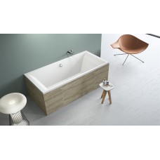 Панель бокова для ванни Radaway Itea 90x58 (OBEX.090.58 WH)