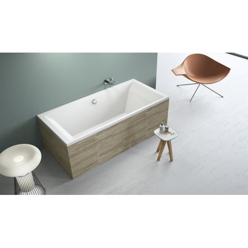 Панель бокова для ванни Radaway Itea 90x58 (OBEX.090.58 WH)