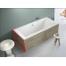 Панель бокова для ванни Radaway Itea 90x58 (OBEX.090.58 WH)