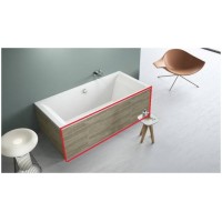 Панель фронтальна для ванни Radaway Itea 190x58 (OBEX.190.58 WH)