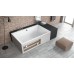 Панель фронтальна для ванни Radaway Itea Lux 190x65 (OBEX.190.65 WH)