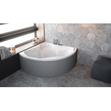 Панель фронтальна для ванни Radaway Keria 150 (OBEX.KON.15WH)