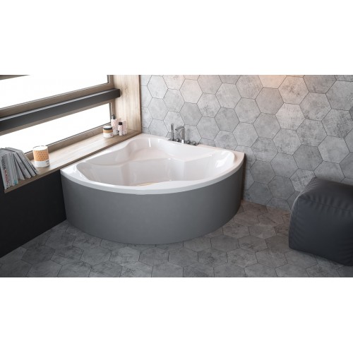 Панель фронтальна для ванни Radaway Keria 150 (OBEX.KON.15WH)