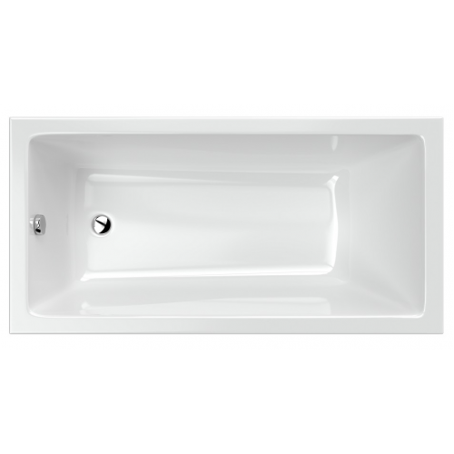 Ванна Radaway Mirella 160x80 з ніжками (WA1-48-160x080)