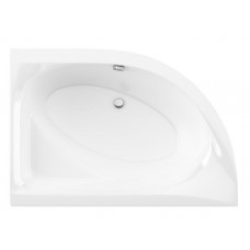 Ванна Radaway Mistra 150x100 права + ніжки (WA1-07-150x100P)