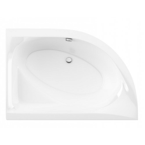 Ванна Radaway Mistra 150x100 права + ніжки (WA1-07-150x100P)