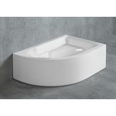 Панель фронтальна для ванни Radaway Mistra 150 права (OBC-00-150x100P)