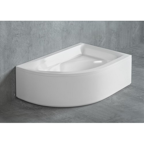 Панель фронтальна для ванни Radaway Mistra 170 права (OBC-00-170x110P)