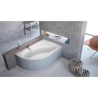 Ванна Radaway Mistra 150x100 права + ніжки (WA1-07-150x100P)