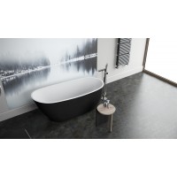 Ванна акрилова Radaway Sapientza 175x78 з ніжками (WA1-42-175x078U-BC)