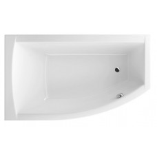 Ванна Radaway Sitera 150x85 ліва + ніжки (WA1-32-150x085L)