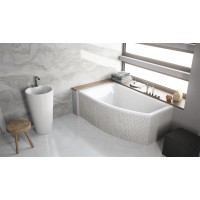 Ванна Radaway Sitera 150x85 ліва + ніжки (WA1-32-150x085L)