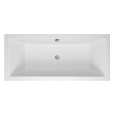 Ванна Radaway Tea 160x75 с ножками + сифон R135L, WA1-51-160x075