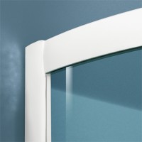 Душевая кабина Radaway Classic A 80x80 прозрачное/белый (30010-04-01)