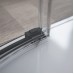 Душевая кабина Radaway Idea Black PDD 1000Lx1000Rx2005 черный/прозрачное (387142-54-01)
