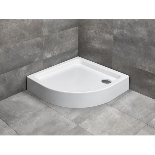 Душевой поддон Radaway Laros A Compact 85x85 (SLA8585-01)