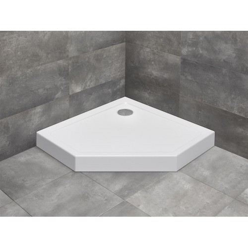 Душовий піддон Radaway Doros PT Compact 1000x1000x115 (SDRPT1010-05)