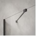 Штора для ванны Radaway Idea Black PNJ 1000x1500 черный/прозрачное (10001100-54-01)