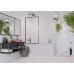 Штора для ванны Radaway Idea Black PNJ Frame 1000x1500 черный/frame (10001100-54-56)